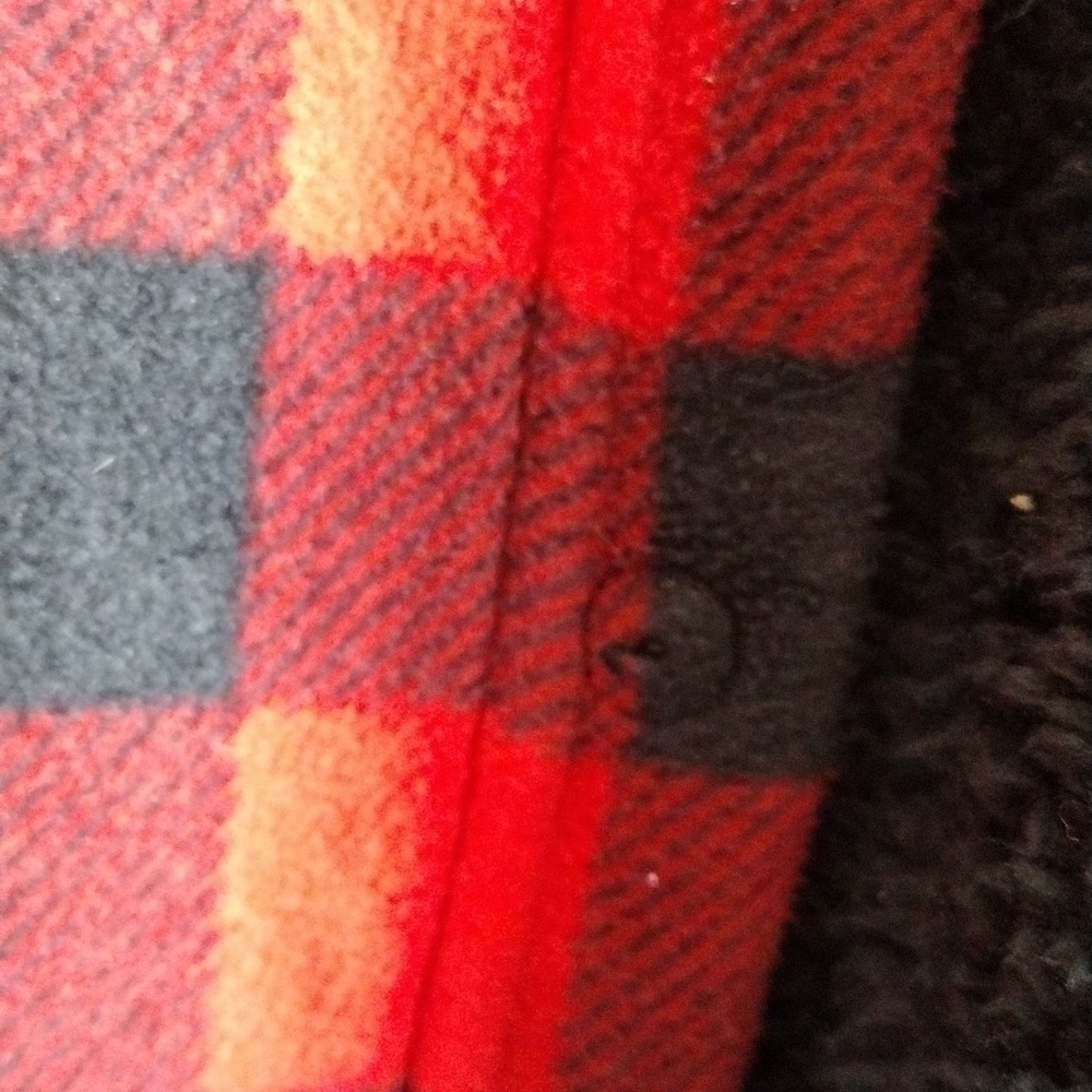 Modern canvas flannel jacket shack jacket - Picture 5 of 5